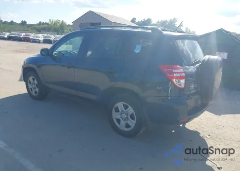 2010 Toyota Rav4 z USA, uszkodzony, nr VIN 2T3BF4DV1AW067708